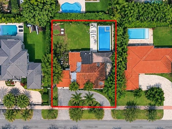 421 Luenga Ave , Coral Gables, FL 33146
