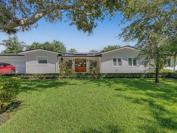 7301 SW 134th Ter , Pinecrest, FL 33156