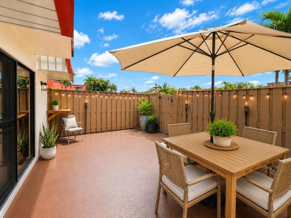 3310 MERIDIAN Way S, Unit A, Palm Beach Gardens, FL 33410