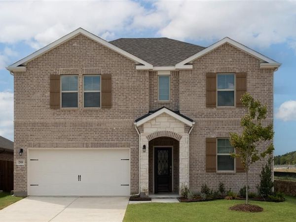 2508 Freeman Street, Anna, TX 75409