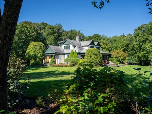 3 Tower Field Lane, Lincoln, MA 01773