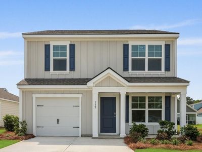 752 Striped Bass Court, Santee, SC 29142
