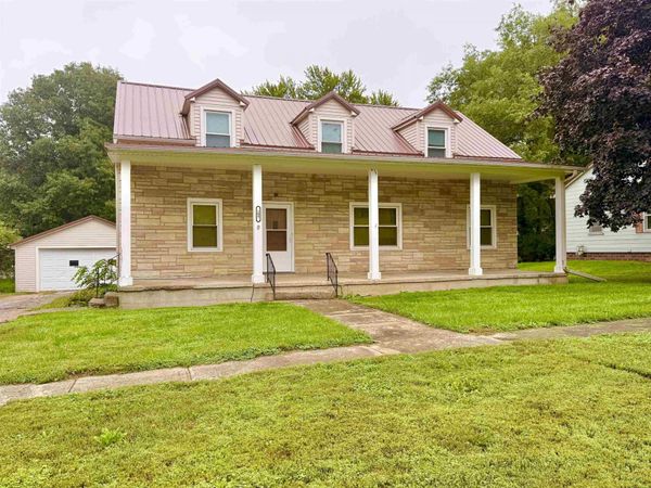 109 S HANOVER STREET, Schaller, IA 51053