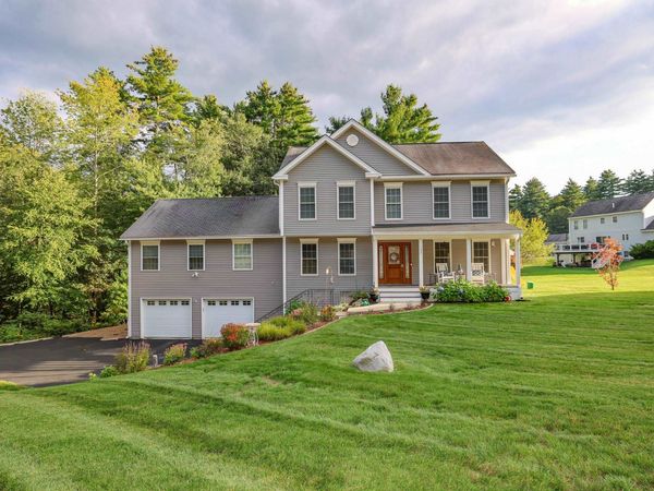 189 Badger Hill Drive, Milford, NH 03055