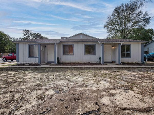 131 Bayou View Drive, Unit A-D, Fort Walton Beach, FL 32547