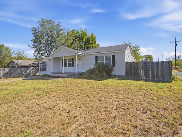 1326 N Hickory , McAlester, OK 74501