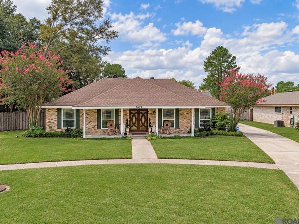2674 W Highmeadow Ct, Baton Rouge, LA 70816