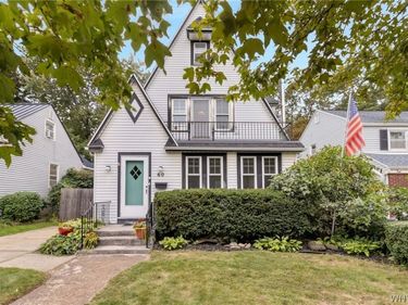 60 Windermere Boulevard , Amherst, NY 14226