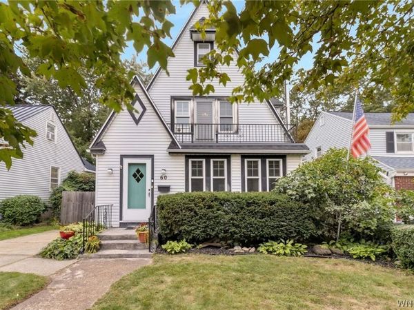 60 Windermere Boulevard , Amherst, NY 14226