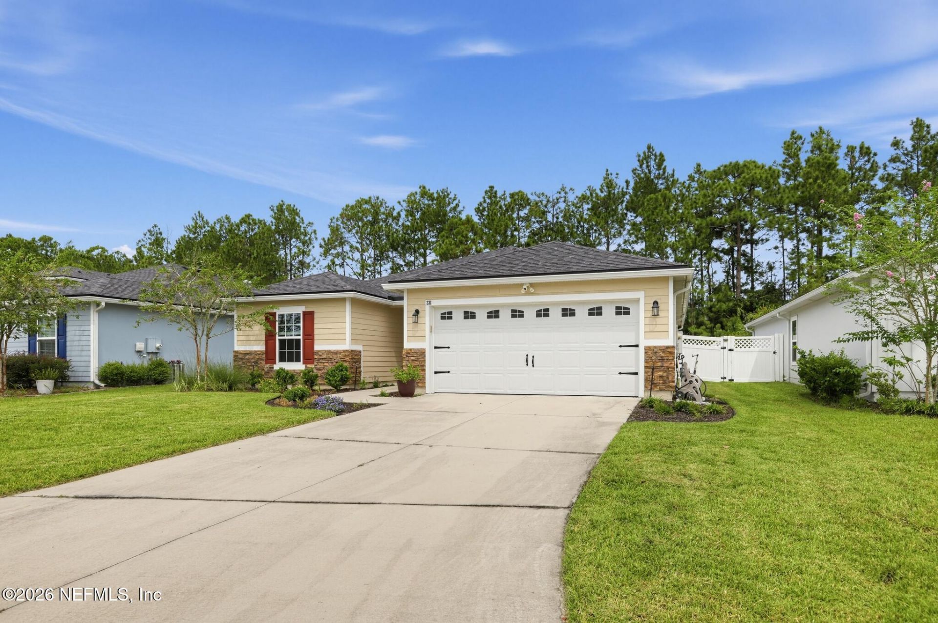 331 Meadow Ridge Drive, Saint Augustine, FL 32092 Photo