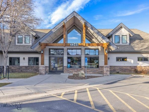 2245 W Koch Street, Unit D , Bozeman, MT 59718