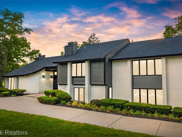 3332 Barlyn Lane , Bloomfield Township, Mi 48302