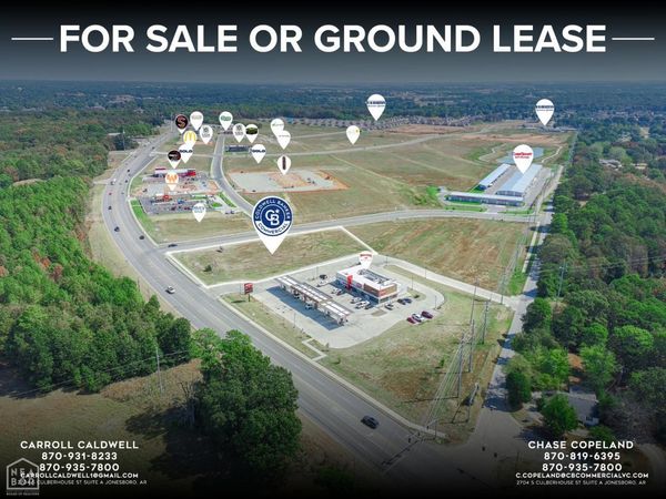 2 Southern Hills, Jonesboro, AR 72404