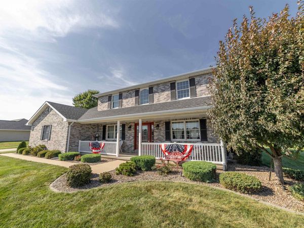 3309 Wynridge Road, Quincy, IL 62305