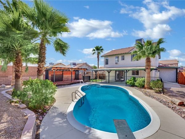 3104 Antigua Drive, Laughlin, NV 89029
