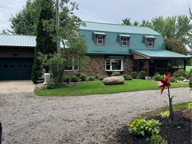 686 Brownville Road, Rome, OH 44085 Photo 1