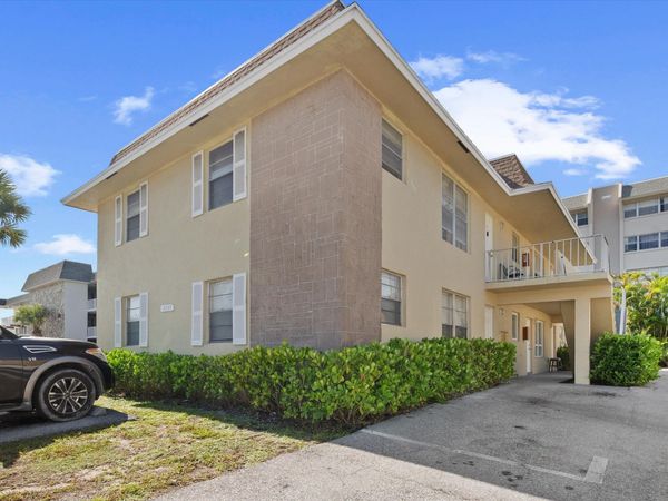 2707 VANDIVER Drive, Unit 1, West Palm Beach, FL 33409