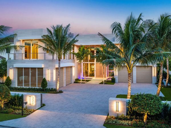 336 E Coconut Palm Road, Boca Raton, FL 33432