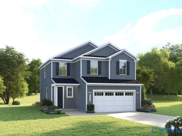 4606 Trifolium Lane , Midlothian, VA 23112