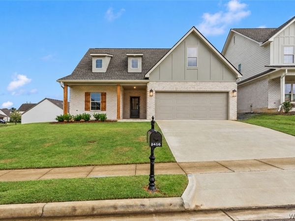 2416 Vesta Drive, Tuscaloosa, AL 35406