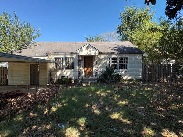 1017 N Winston Avenue , Tulsa, OK 74115