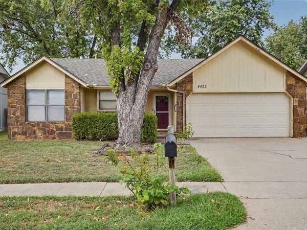 4422 W Princeton Place , Broken Arrow, OK 74012