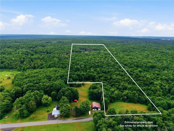 Jackson Road, Orwell, NY 13144
