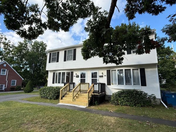 96-98 Silver, Unit 96, West Springfield, MA 01089