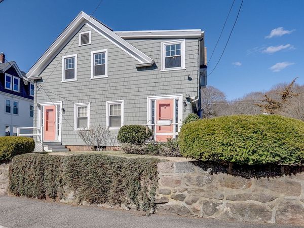 31 High Street, Unit 1, Beverly, MA 01915