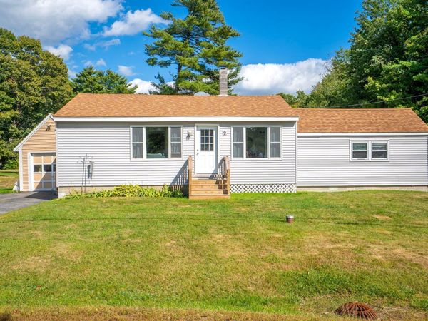 9 Lincoln Road , Saco, ME 04072