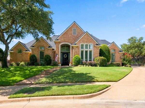 4103 Somerset Court, Grapevine, TX 76051