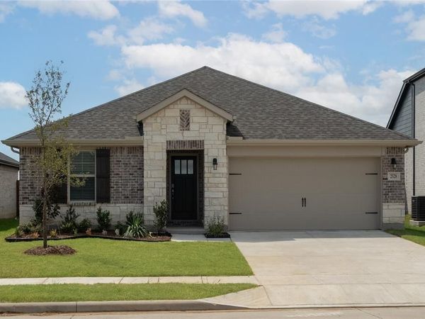 2528 Freeman Street, Anna, TX 75409