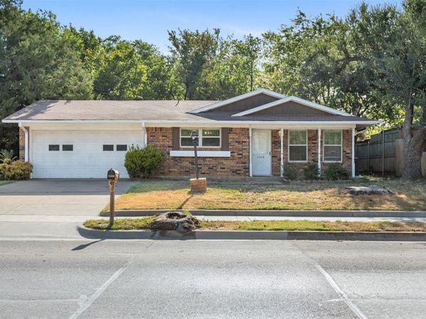 2409 Mccormick Street, Denton, TX 76205