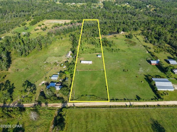 10750 Alex Drive , Fountain, FL 32438
