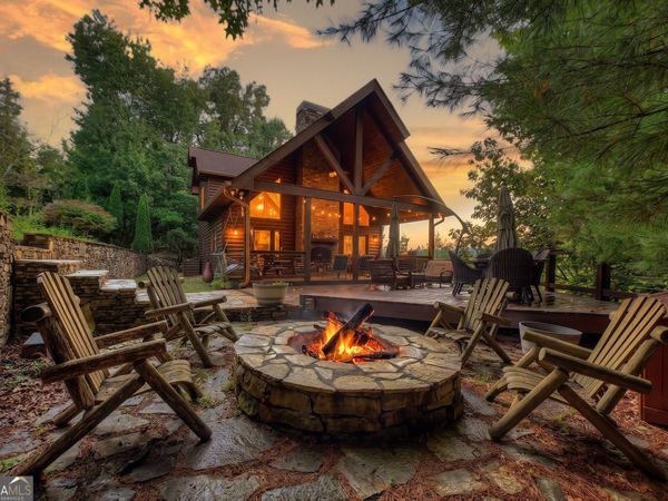 96 Hidden Lake Lane, Cherry Log, GA 30522