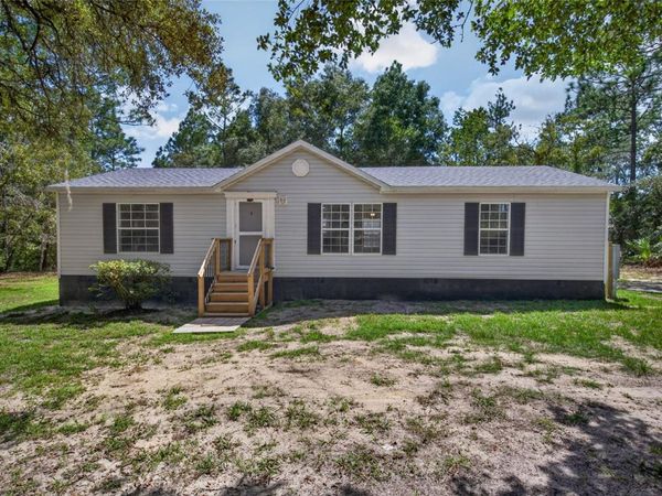 18870 SW 51ST LANE , DUNNELLON, FL 34432