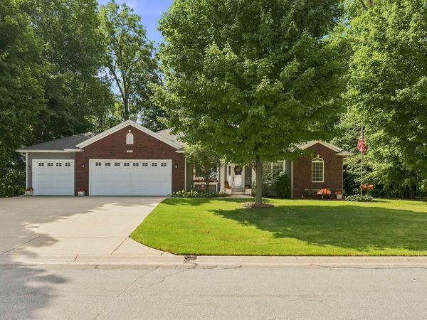 1106 Barton Street, Otsego, MI 49078