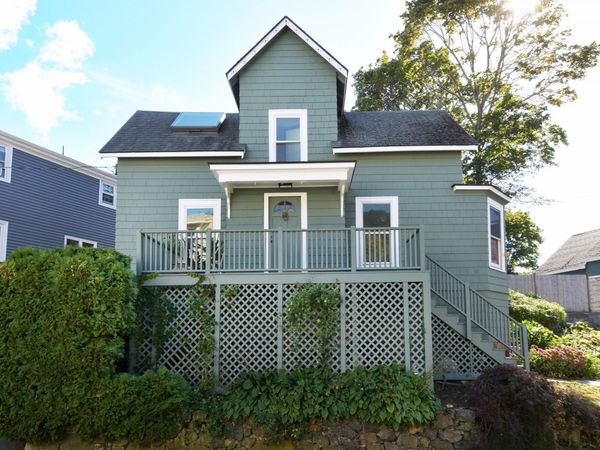 57 Roy Street, Swampscott, MA 01907