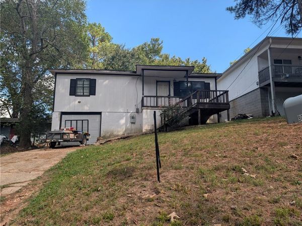 905 S Ash Street , Harrison, AR 72601