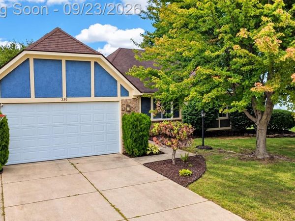 330 Harbour Pointe Drive, Belleville, Mi 48111