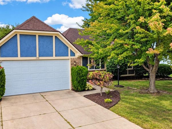 330 Harbour Pointe Drive, Belleville, Mi 48111
