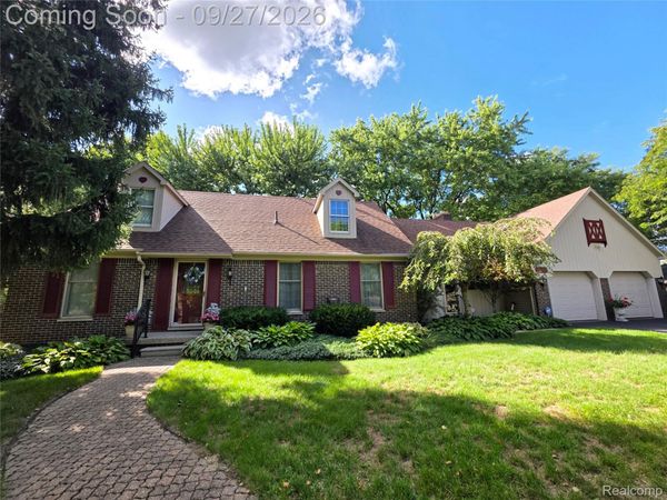 9434 E Lippincott Boulevard, Davison Township, Mi 48423