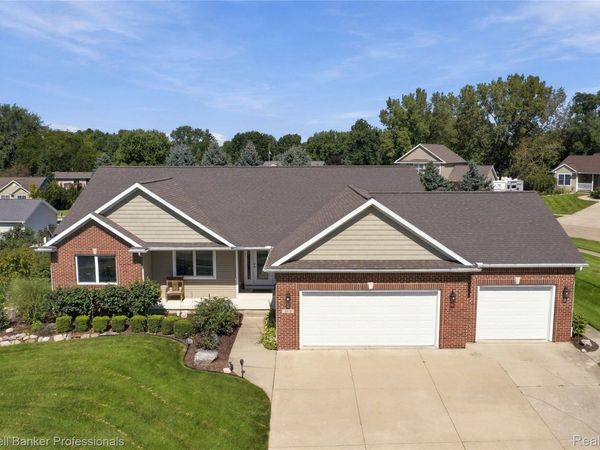 3375 Fieldberry Lane, Charlotte, Mi 48813