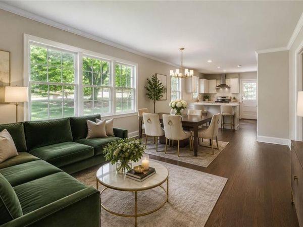 396 Forrest Ridge Drive NW, Atlanta, GA 30318
