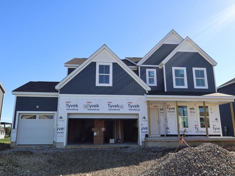 390 Fawn Valley Place, Galena, OH 43021 Photo 1