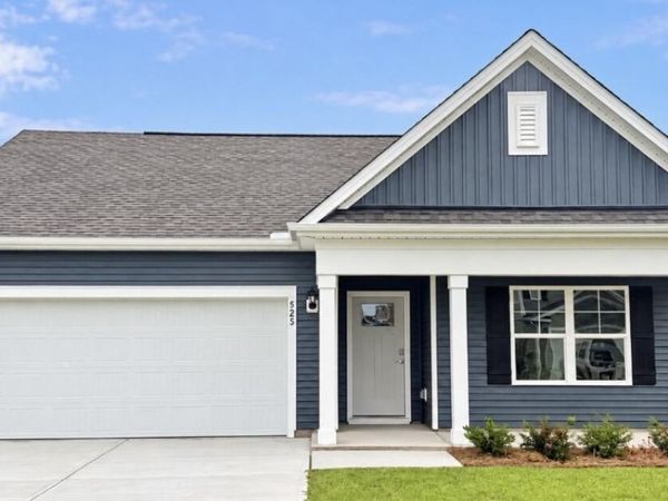 525 Tea Tree Circle , Unit Lot 132, Navassa, NC 28451
