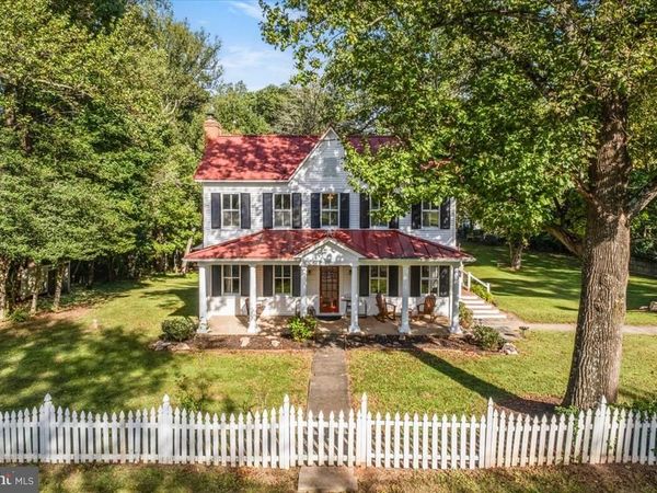 7321 WOLF RUN SHOALS ROAD, FAIRFAX STATION, VA 22039