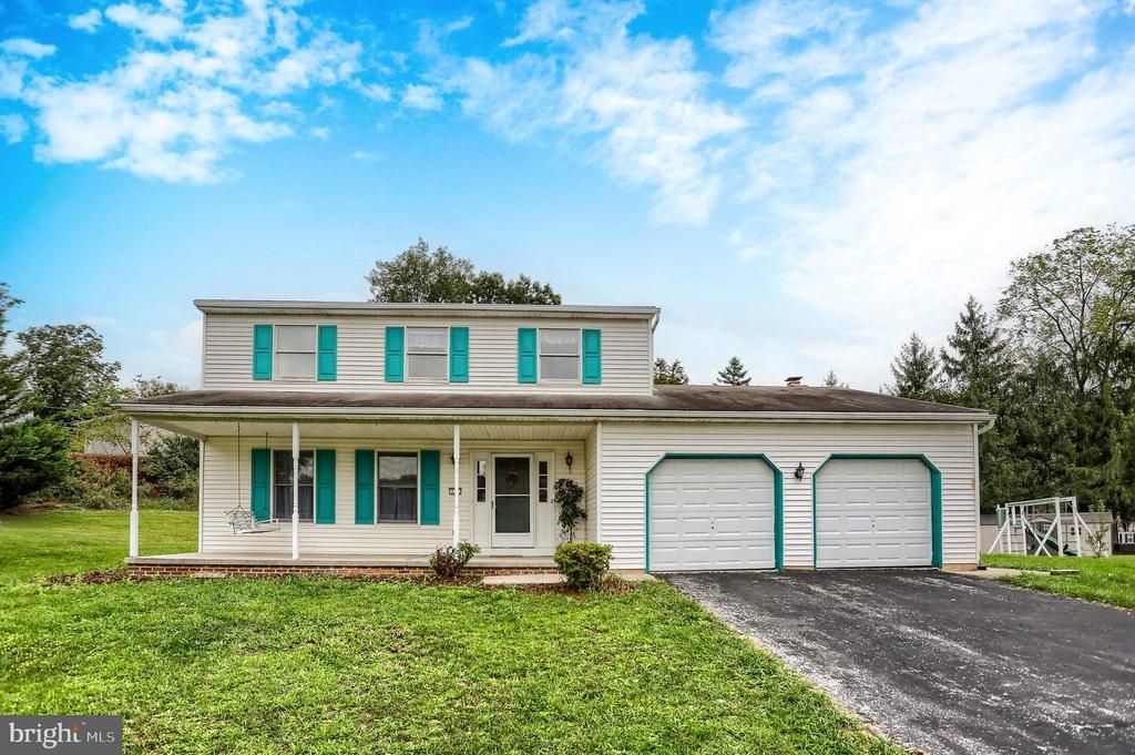 132 SHOLLY DRIVE , MECHANICSBURG, PA 17055