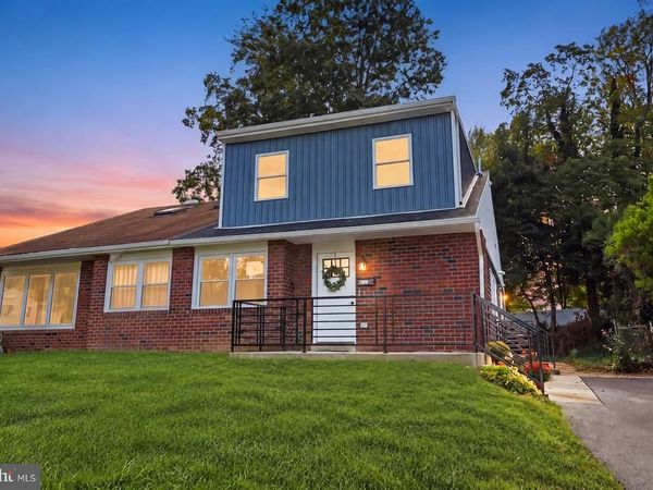 1589 EDGEWOOD AVENUE, ABINGTON, PA 19001