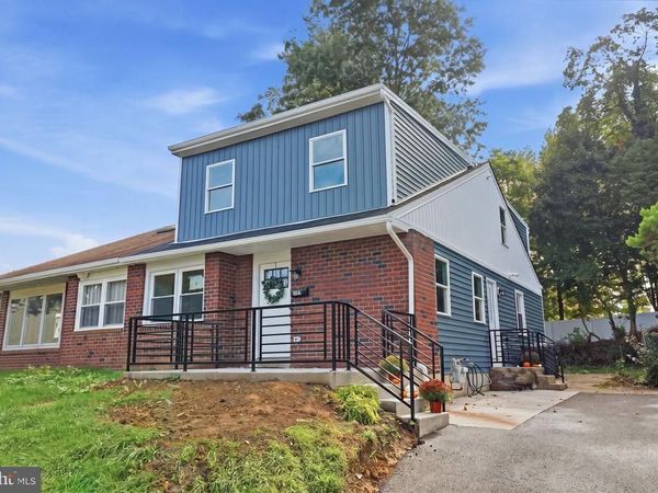 1589 EDGEWOOD AVENUE, ABINGTON, PA 19001